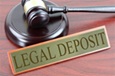 Msunduzi Legal deposits